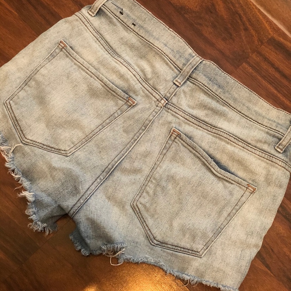 Express High Rise ‘Shortie’ - Picture 3 of 3